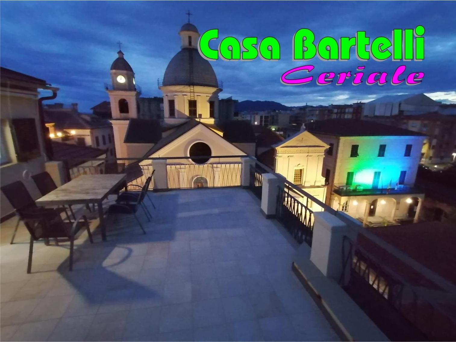 Casa Bartelli - Ceriale Apartment Екстериор снимка