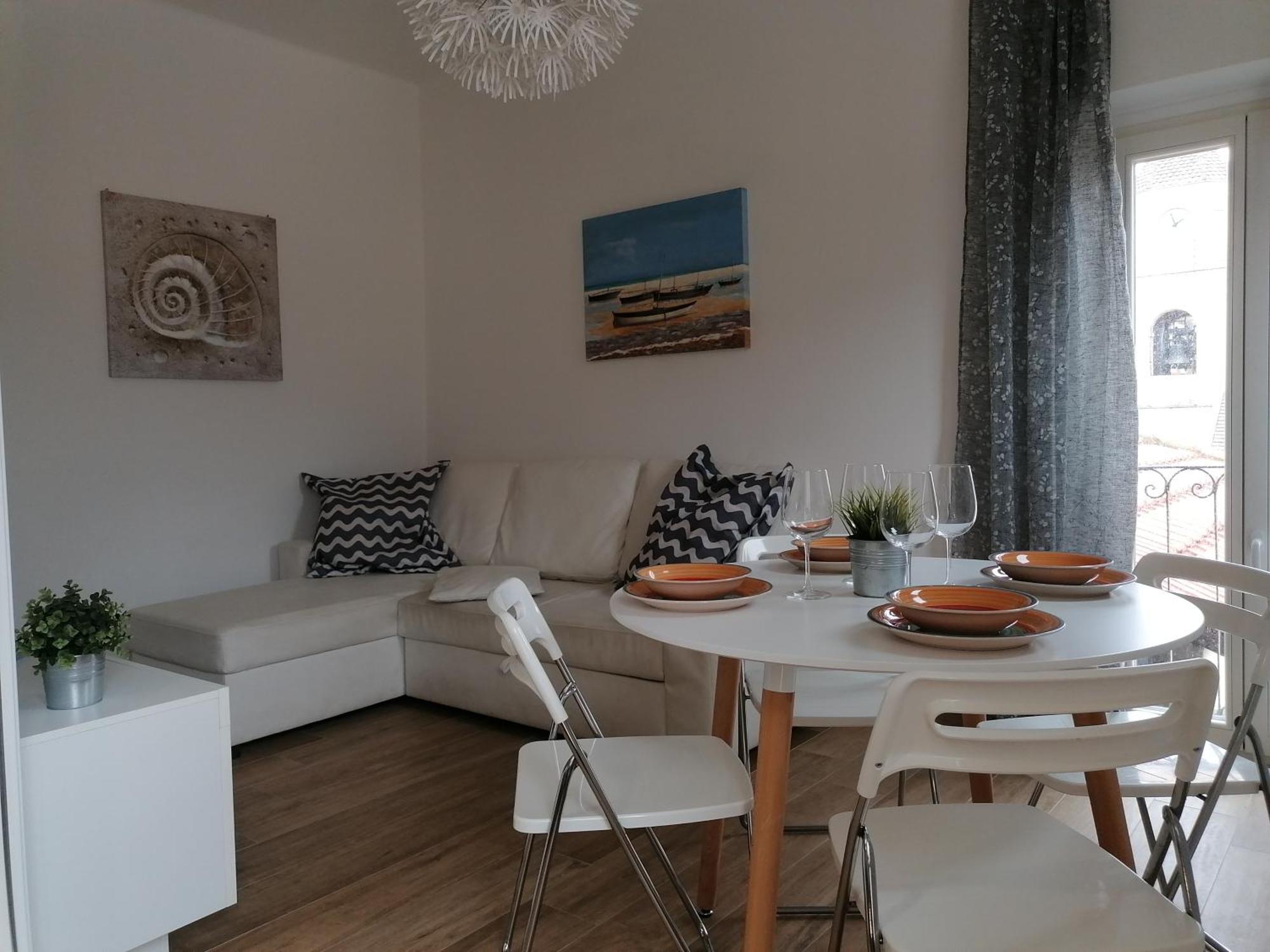 Casa Bartelli - Ceriale Apartment Екстериор снимка